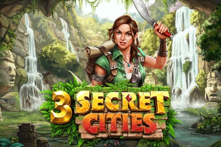 Раскрываем секреты в LTC casino - 3 Secret Cities