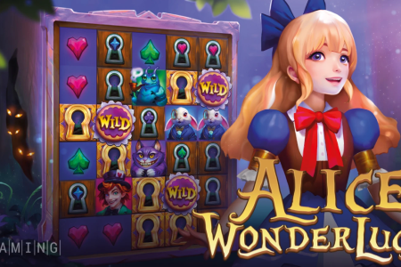 Откройте дверь в мир чудес с Alica Wonder Luck! Бонусы, акции и промокоды ждут вас!