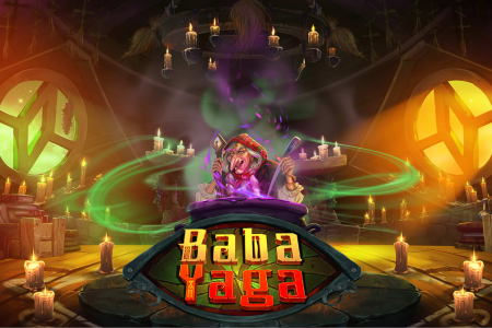 Проверь свою удачу у ведьмы! Открой Baba Yaga от Habanero с бонусами и промокодами