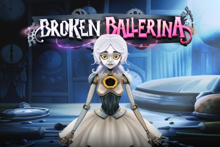 Погрузиcь в мир печальной красоты: играй в Broken Ballerina от GameArt и лови бонусы, акции, промокоды и другие щедрые предложения!