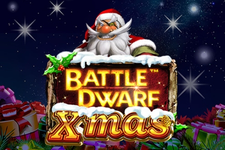 Battle Dwarf Xmas новый слот в LTC казино