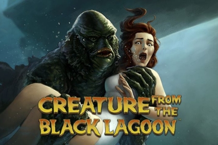 Это уже интересно - Creature From the Black Lagoon в ЛТС казино