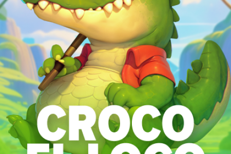 Croco El Loco – взрывные выигрыши в джунглях!