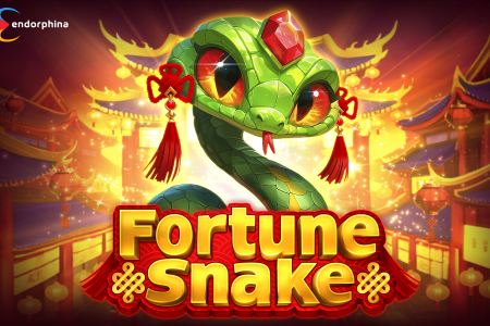 Fortune Snake от Endorphina: Коварный змей сулит удачу! Испытайте бонусы и акции прямо сейчас!