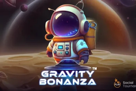 Преодолей гравитацию с Gravity Bonanaza в LTC Casino