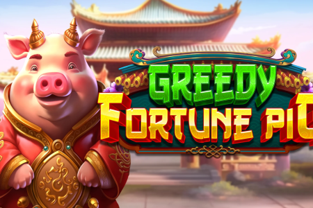 Мудрая игра с золотыми шансами: знакомьтесь с Greedy Fortune Pig от Pragmatic Play