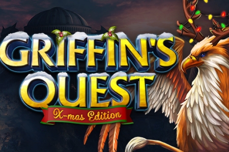 Готовимся к рождеству в ЛТС казино - Griffin’s Quest X-mas Edition