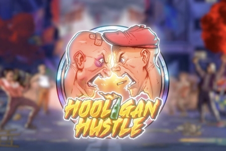 Hooligan Hustle от Play'n GO уже в LTC казино!