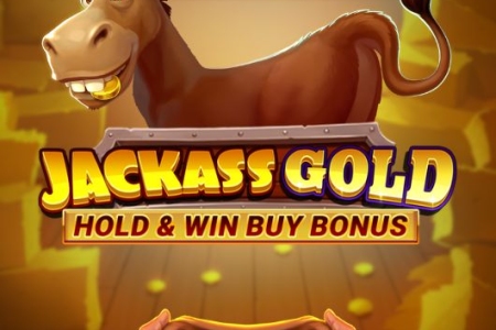Jackass Gold: В поисках золотых монет в казино с бонусами и акциями!