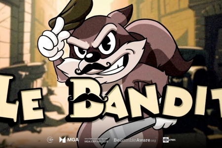 Le Bandit – ограбь слот на крупный выигрыш! Бонусы и промокоды ждут тебя!