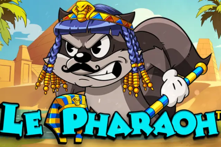 Le Pharaoh от Hacksaw – станьте повелителем древних сокровищ!