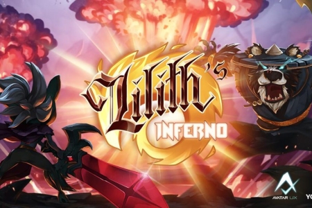 В LTC адская жаришка - Lilith’s Inferno