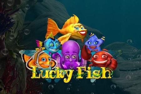 Проверяем удачу на рыбках а ЛТС казино - Lucky Fish
