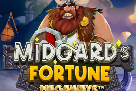 Отправься за удачей в скандинавскую сагу: играй в Midgard’s Fortune от GameArt и получай бонусы, акции и промокоды!