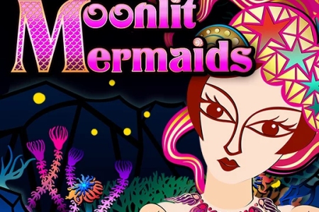 Веселье с русалками - Moonlit Mermaids уже в LTC казино