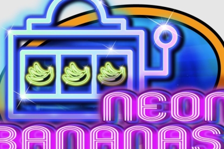Встречайте в LTC казино - Neon Bananas