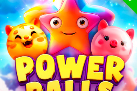 Испытайте удачу с Power Balls от Endorphina – игра, которая принесет вам большие выигрыши!