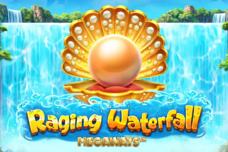 Raging Waterfall от Pragmatic Play – Погрузитесь в бурю выигрышей!