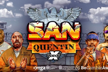 San Quentin – Беспредел в тюремном стиле! Лови бонусы и громи барабаны!
