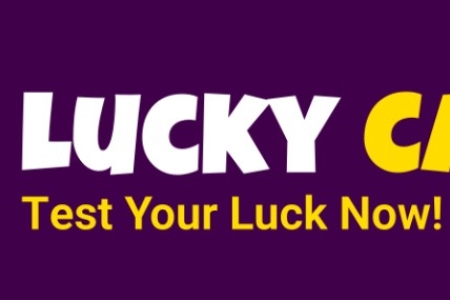 Lucky Casino - лохотрон