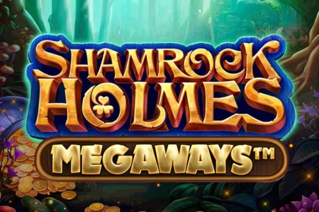 Крутой Megaways - Shamrock Holmes уже в LTC