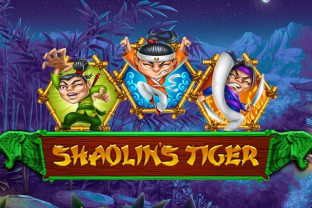Уже в LTC казино - Shaolin’s Tiger слот