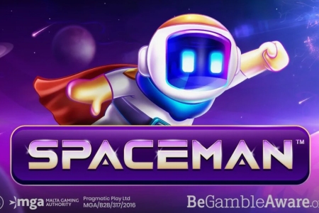 Spaceman краш игра уже в LTC Casino