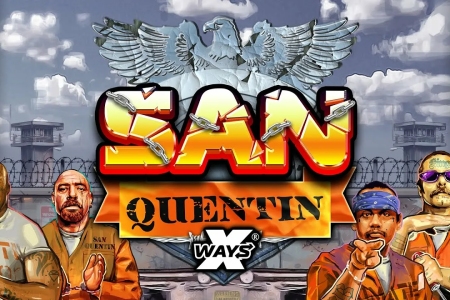 San Quentin: крутой слото от NoLimit City уже в LTC
