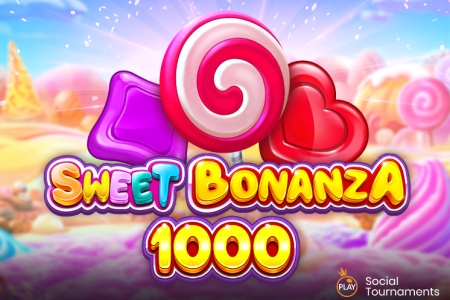 Испытай удачу в Sweet Bonanza 1000