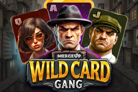 Проверь удачу в банде Wild Card Gang от BGaming — бонусы, акции и промокоды уже наготове!