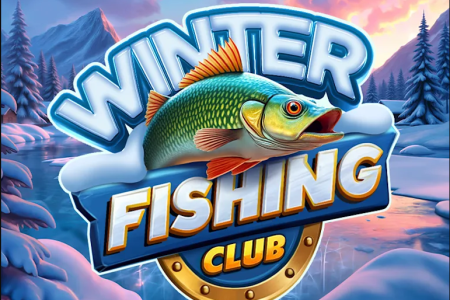 Зимняя рыбалка с щедрыми трофеями – испытай удачу в Winter Fishing Club от BGaming!