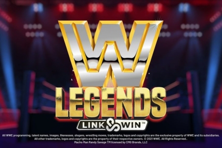 WWE Legends новый слот, который вас порадует