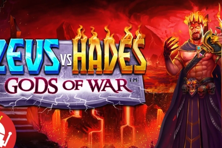 Легендарный слот Zeus vs Hades: Gods of War уже в LTC